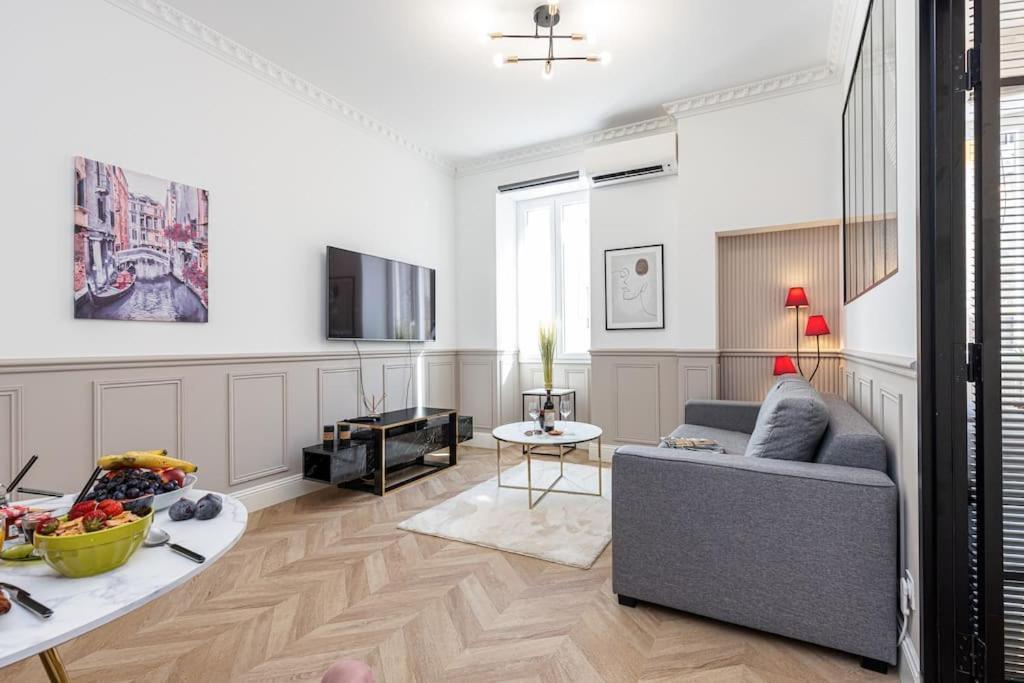 My Casa - Saint Philippe - New Apartment Close To The Beach Nice Exteriör bild
