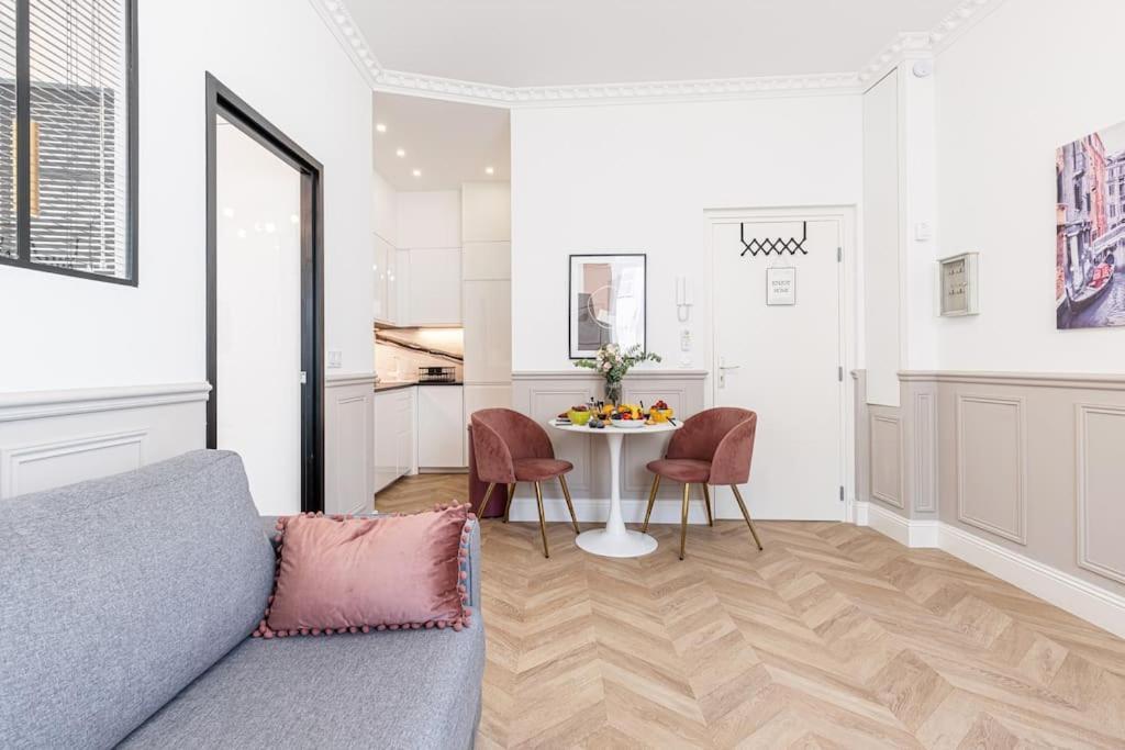 My Casa - Saint Philippe - New Apartment Close To The Beach Nice Exteriör bild