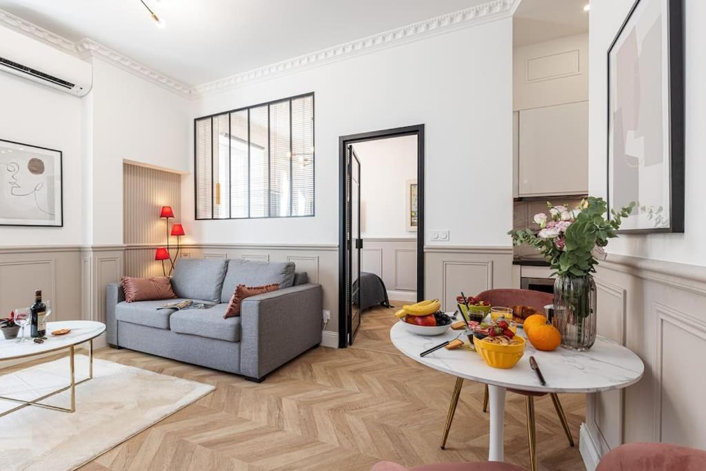My Casa - Saint Philippe - New Apartment Close To The Beach Nice Exteriör bild