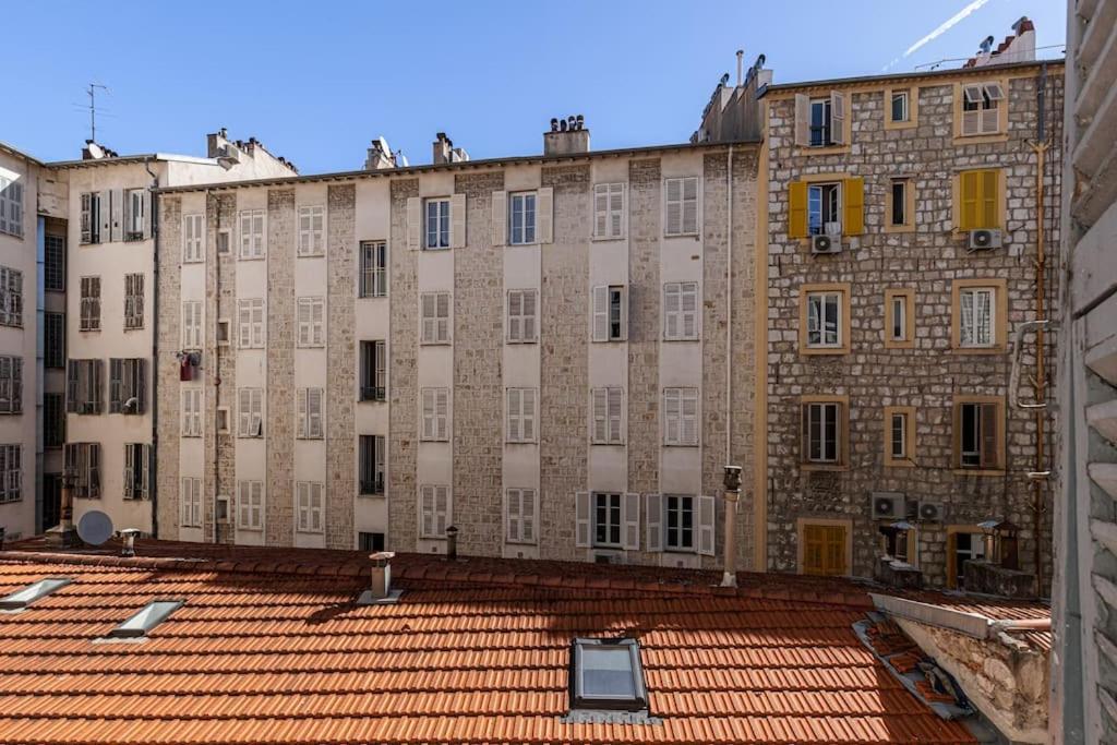 My Casa - Saint Philippe - New Apartment Close To The Beach Nice Exteriör bild