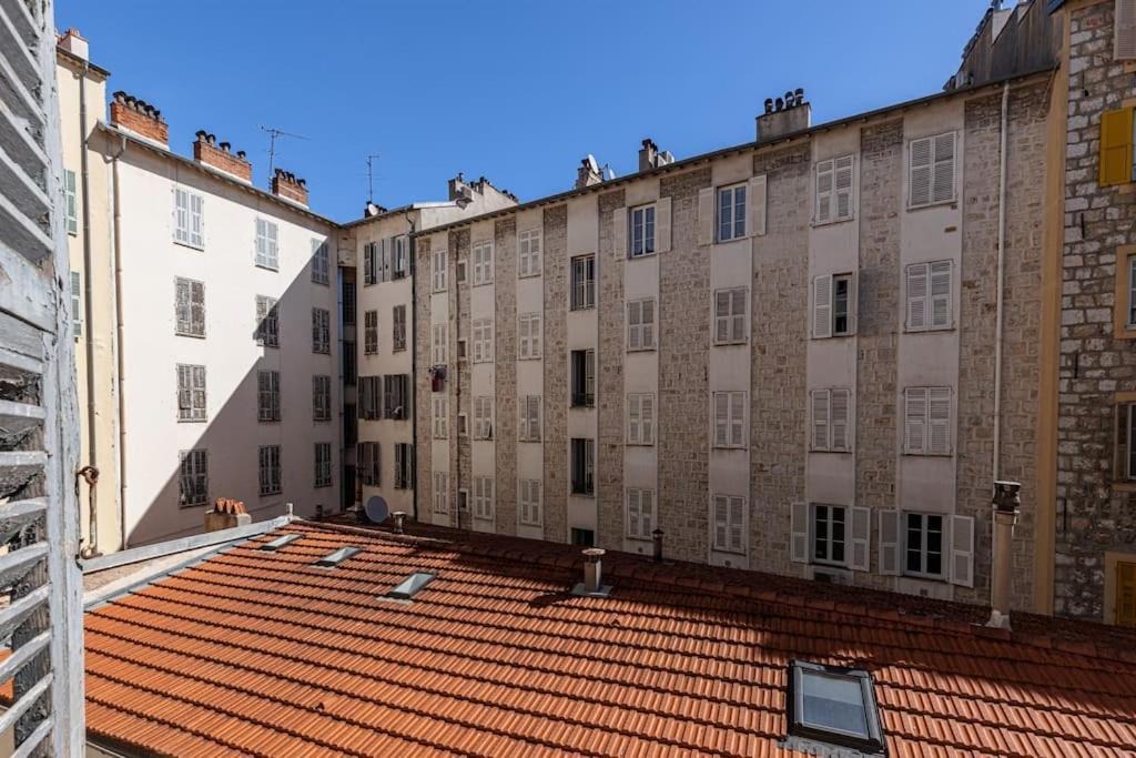 My Casa - Saint Philippe - New Apartment Close To The Beach Nice Exteriör bild
