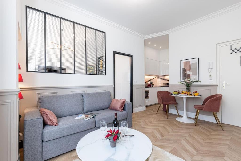 My Casa - Saint Philippe - New Apartment Close To The Beach Nice Exteriör bild