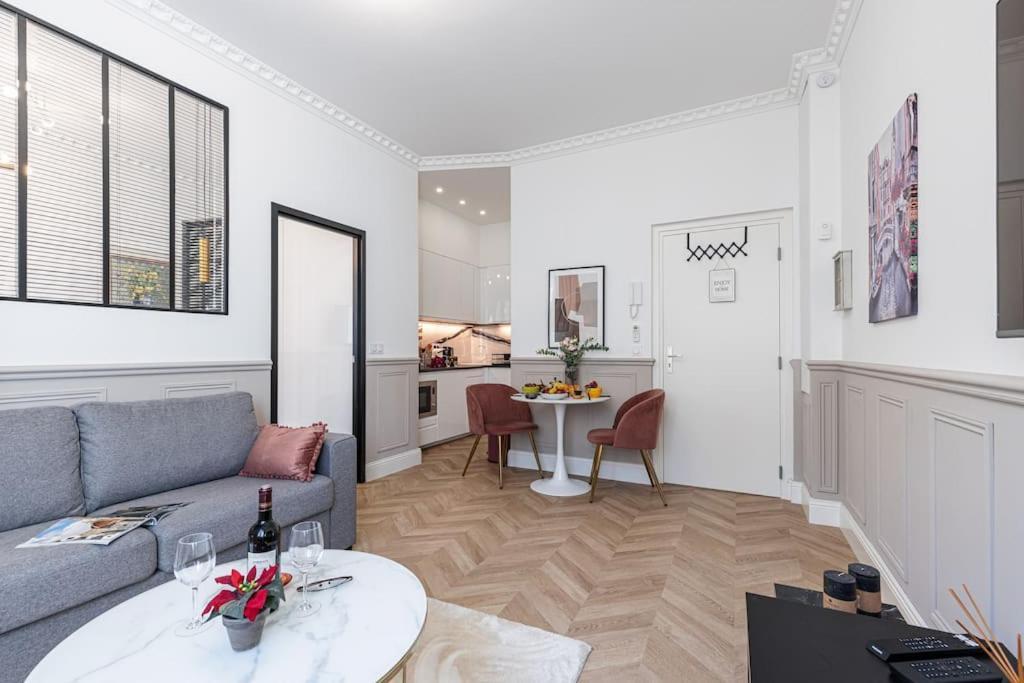 My Casa - Saint Philippe - New Apartment Close To The Beach Nice Exteriör bild